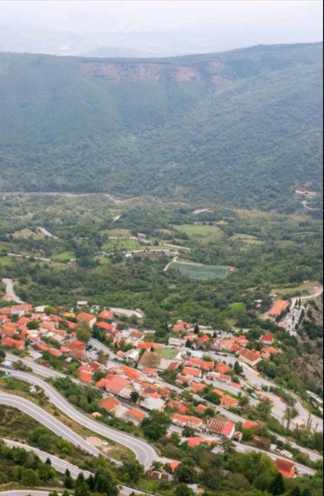 Άγρια Λούλουδα Κατοικία Αρμονία Timfristos Exterior foto