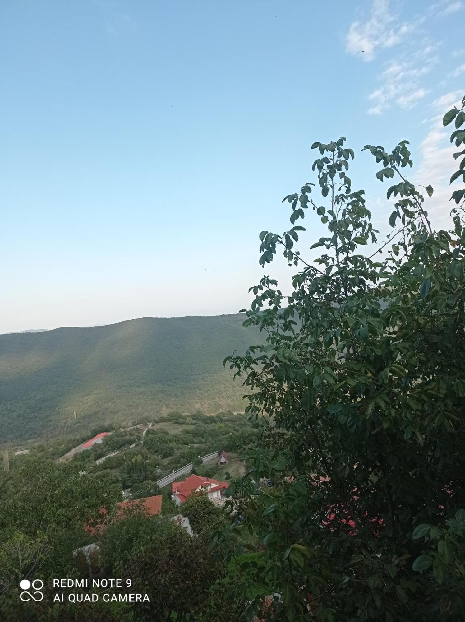 Άγρια Λούλουδα Κατοικία Αρμονία Timfristos Exterior foto