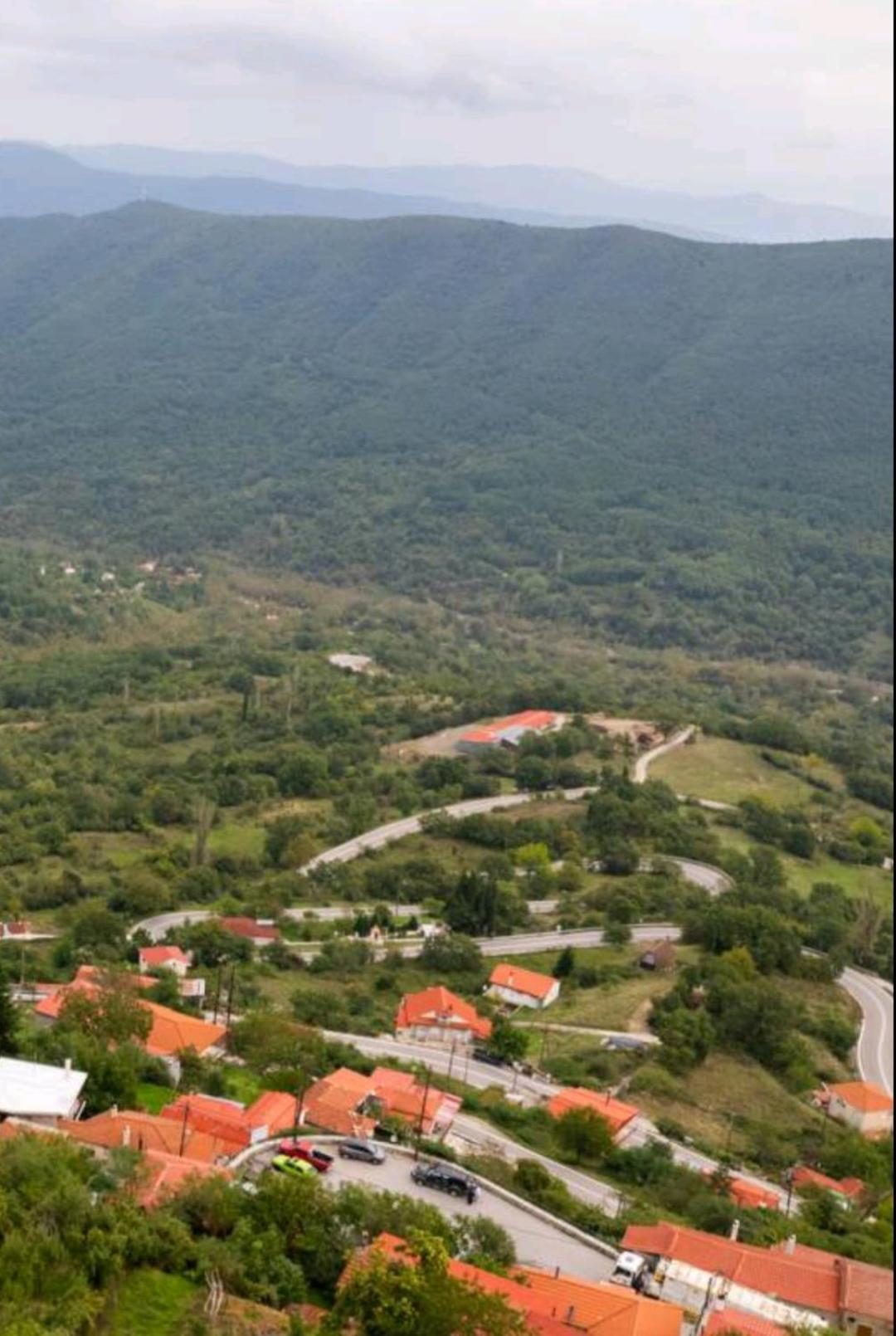Άγρια Λούλουδα Κατοικία Αρμονία Timfristos Quarto foto